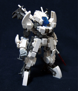 Illustration for article titled The Incredible World of Giant LEGO Mechs